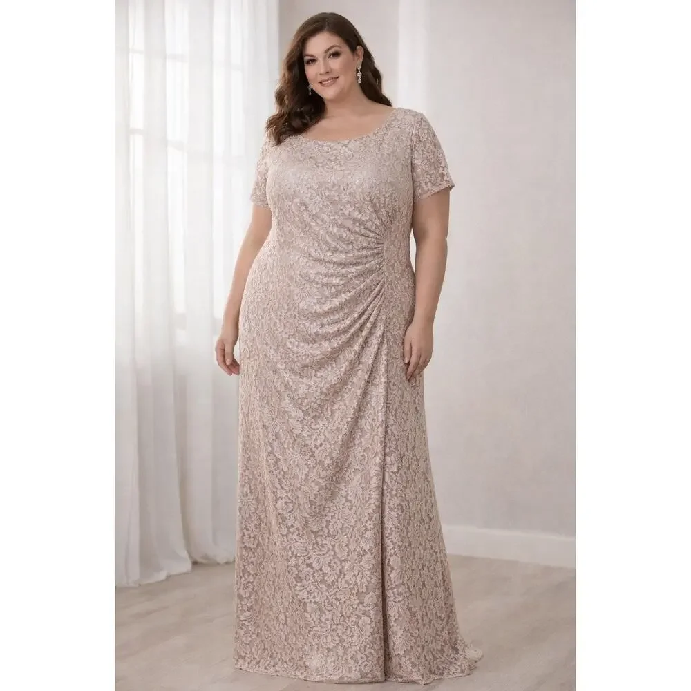 oleg cassini champagne dress OLEG CASSINI WEDDING DRESS, IVORY CHAMPAGNE RUM, K2000, EMBROIDERY BEADS, SIZE 8